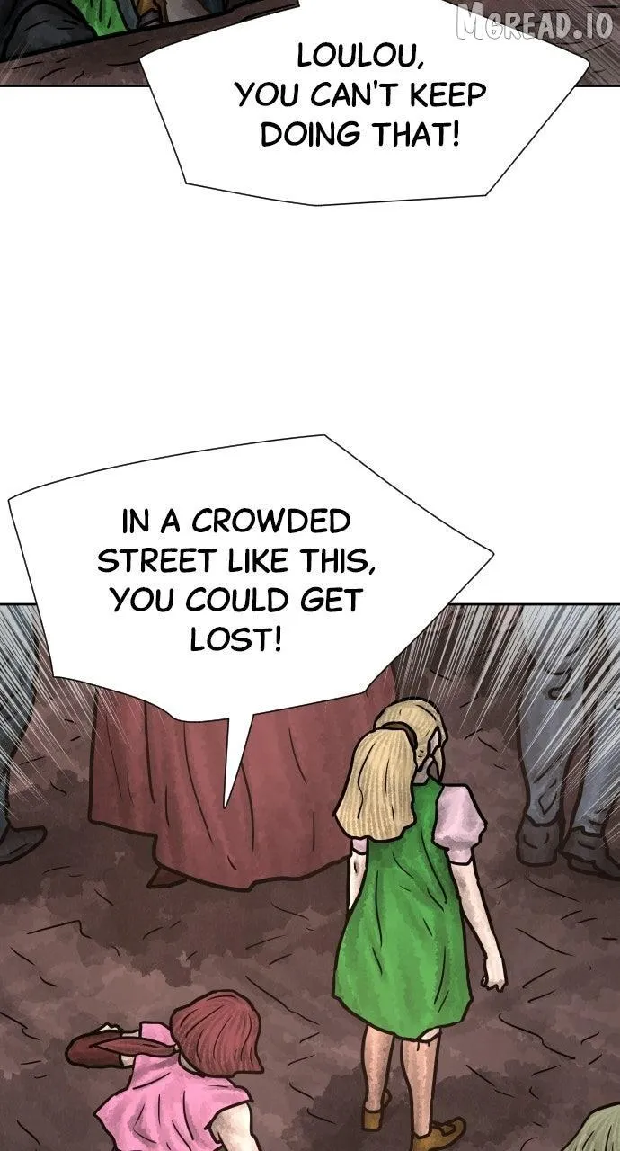 Warrior Executioner Chapter 190 page 71