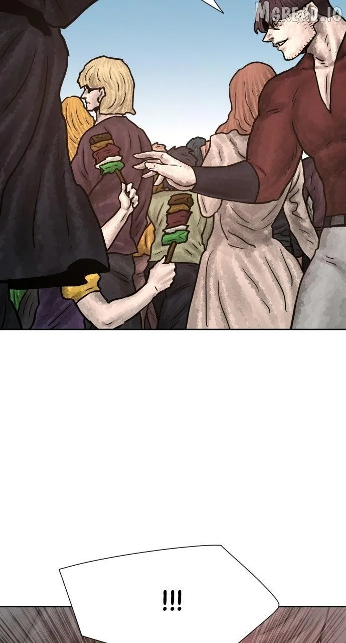 Warrior Executioner Chapter 190 page 49