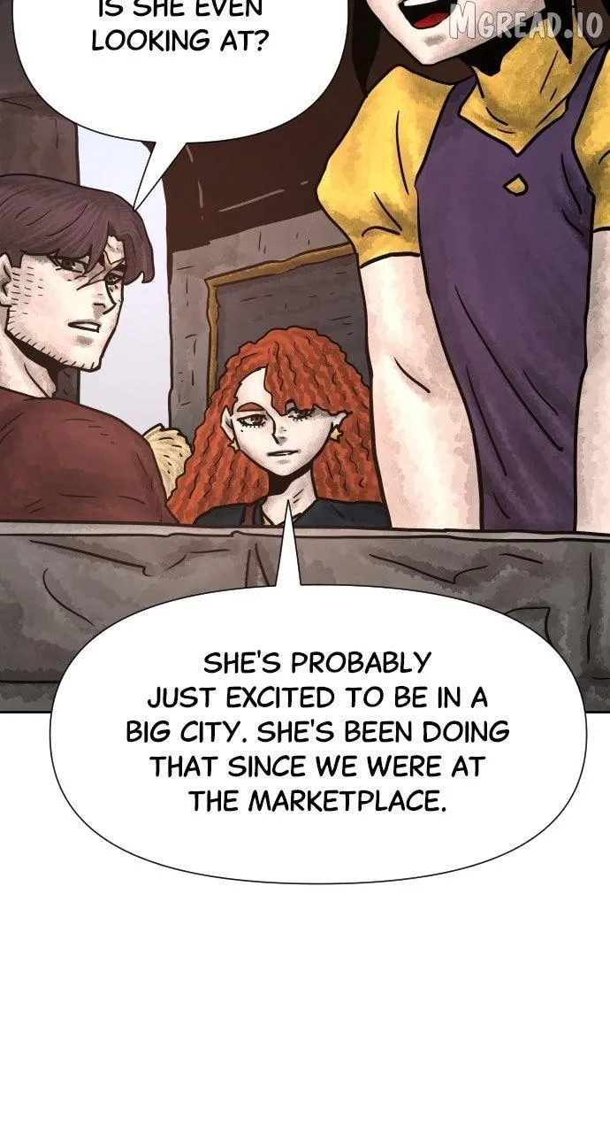 Warrior Executioner Chapter 190 page 78