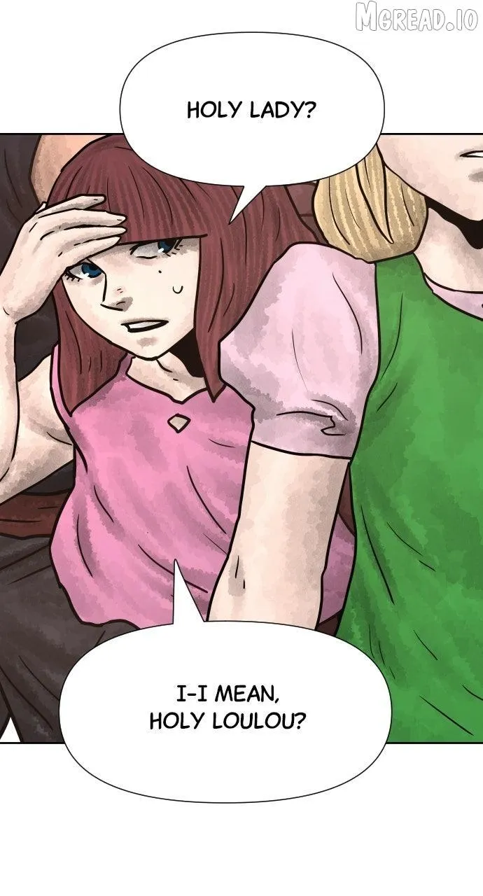 Warrior Executioner Chapter 190 page 37