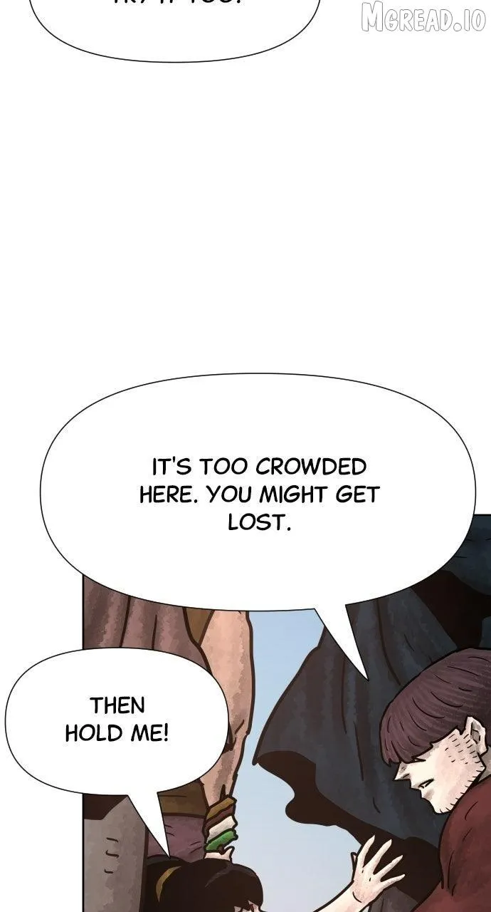 Warrior Executioner Chapter 190 page 53