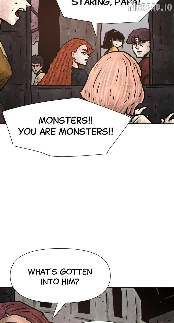 Warrior Executioner Chapter 190 page 83