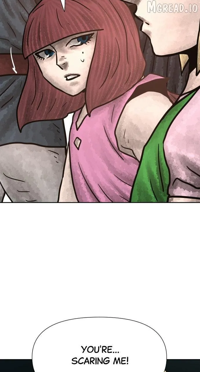 Warrior Executioner Chapter 190 page 56