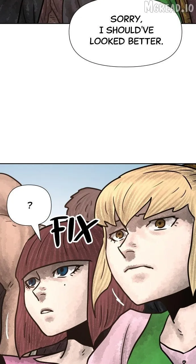 Warrior Executioner Chapter 190 page 42