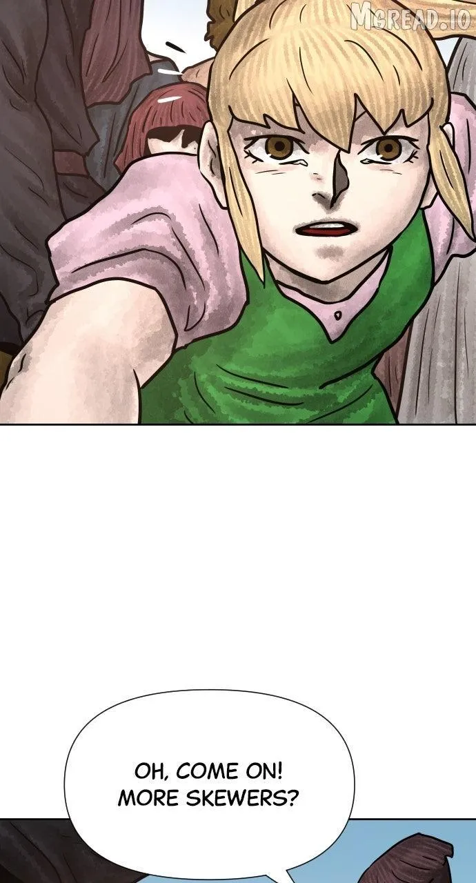 Warrior Executioner Chapter 190 page 48