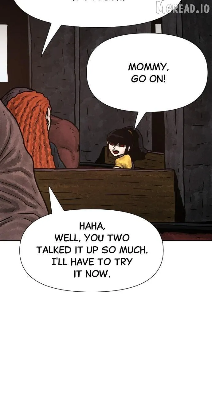 Warrior Executioner Chapter 190 page 21