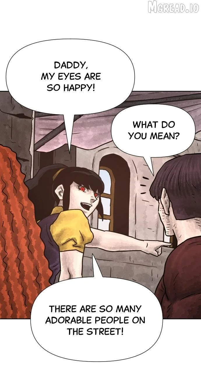 Warrior Executioner Chapter 190 page 79