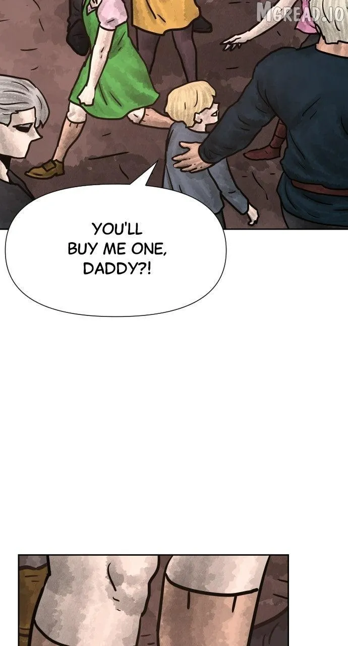 Warrior Executioner Chapter 190 page 34