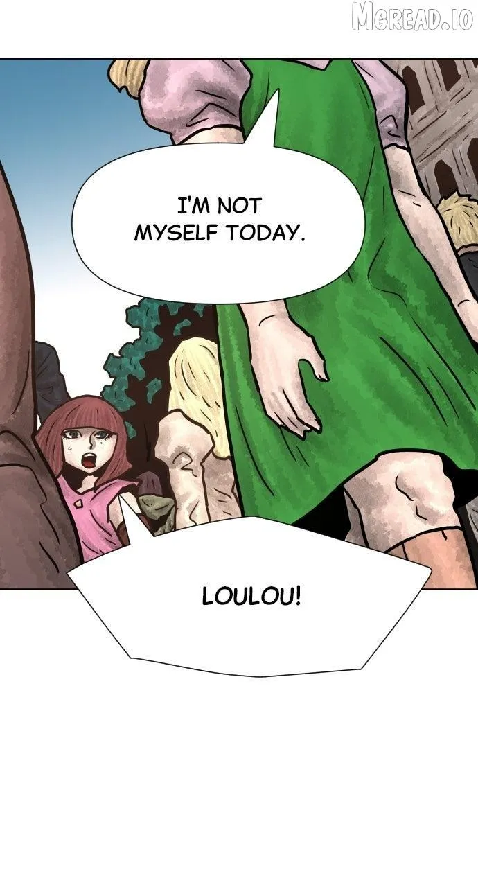 Warrior Executioner Chapter 190 page 75