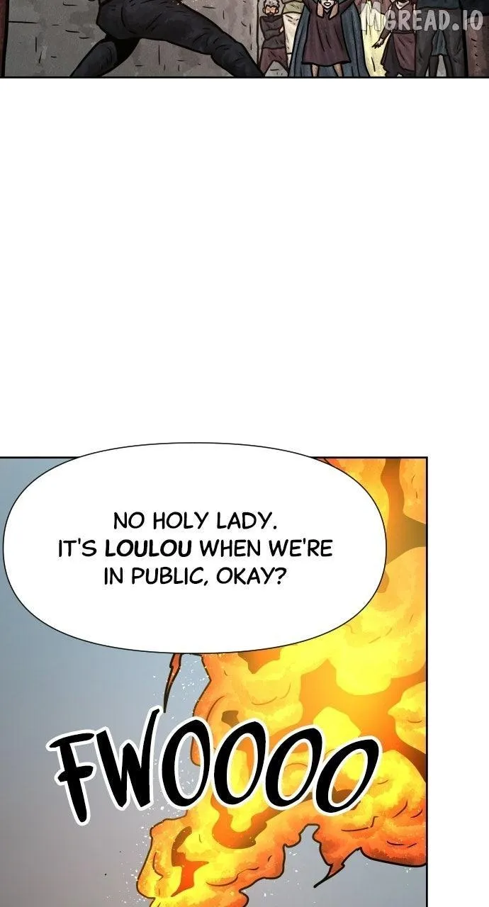 Warrior Executioner Chapter 190 page 24