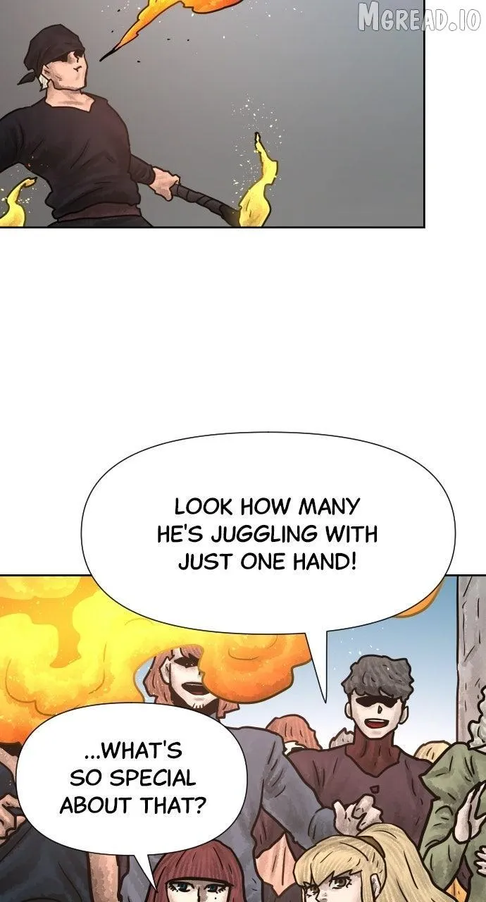 Warrior Executioner Chapter 190 page 25