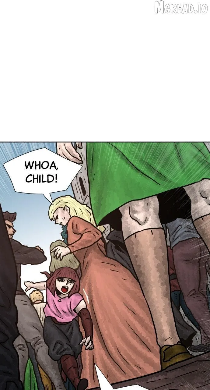 Warrior Executioner Chapter 190 page 70