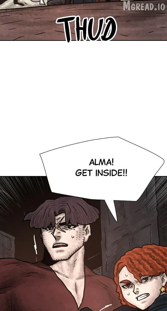 Warrior Executioner Chapter 190 page 88