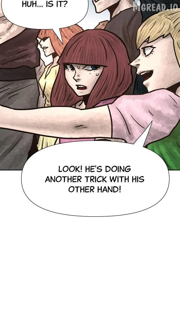 Warrior Executioner Chapter 190 page 27
