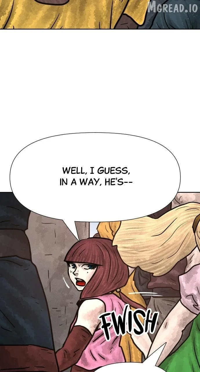 Warrior Executioner Chapter 190 page 32