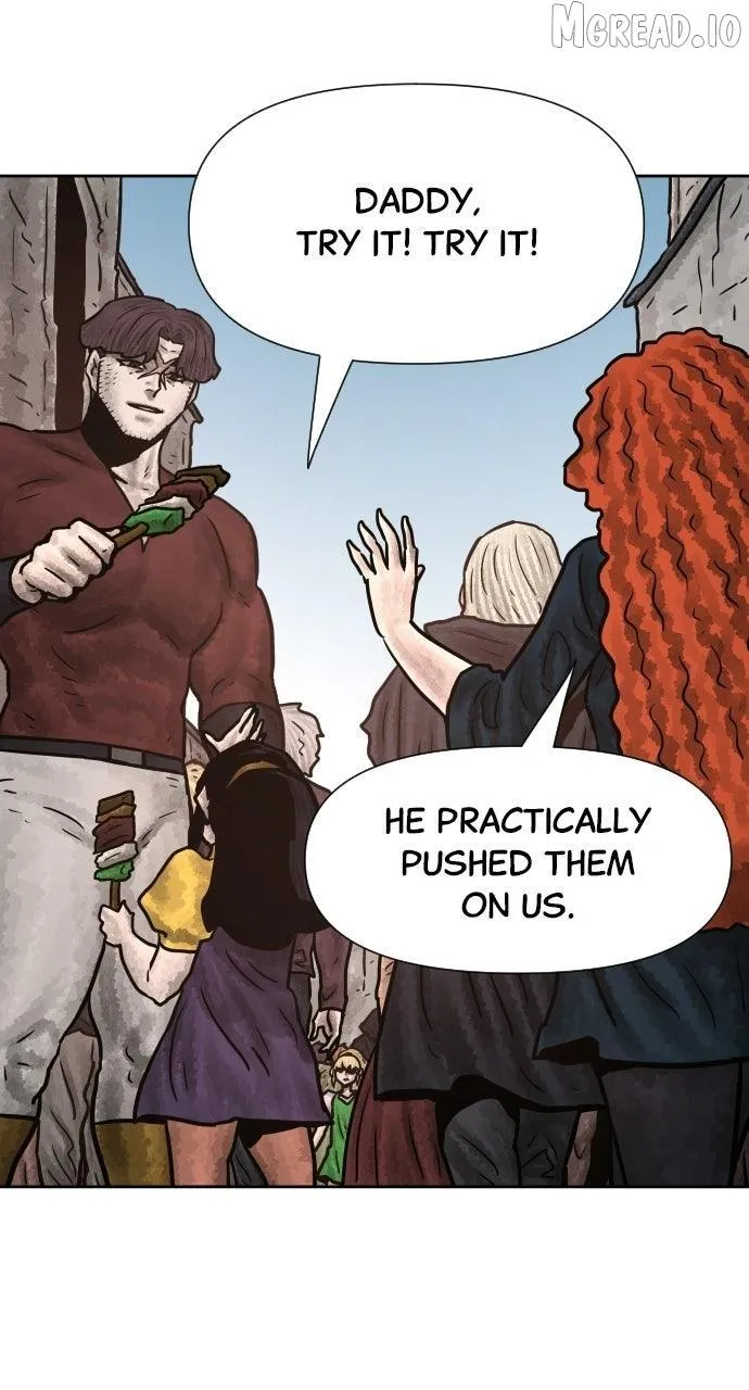 Warrior Executioner Chapter 190 page 51