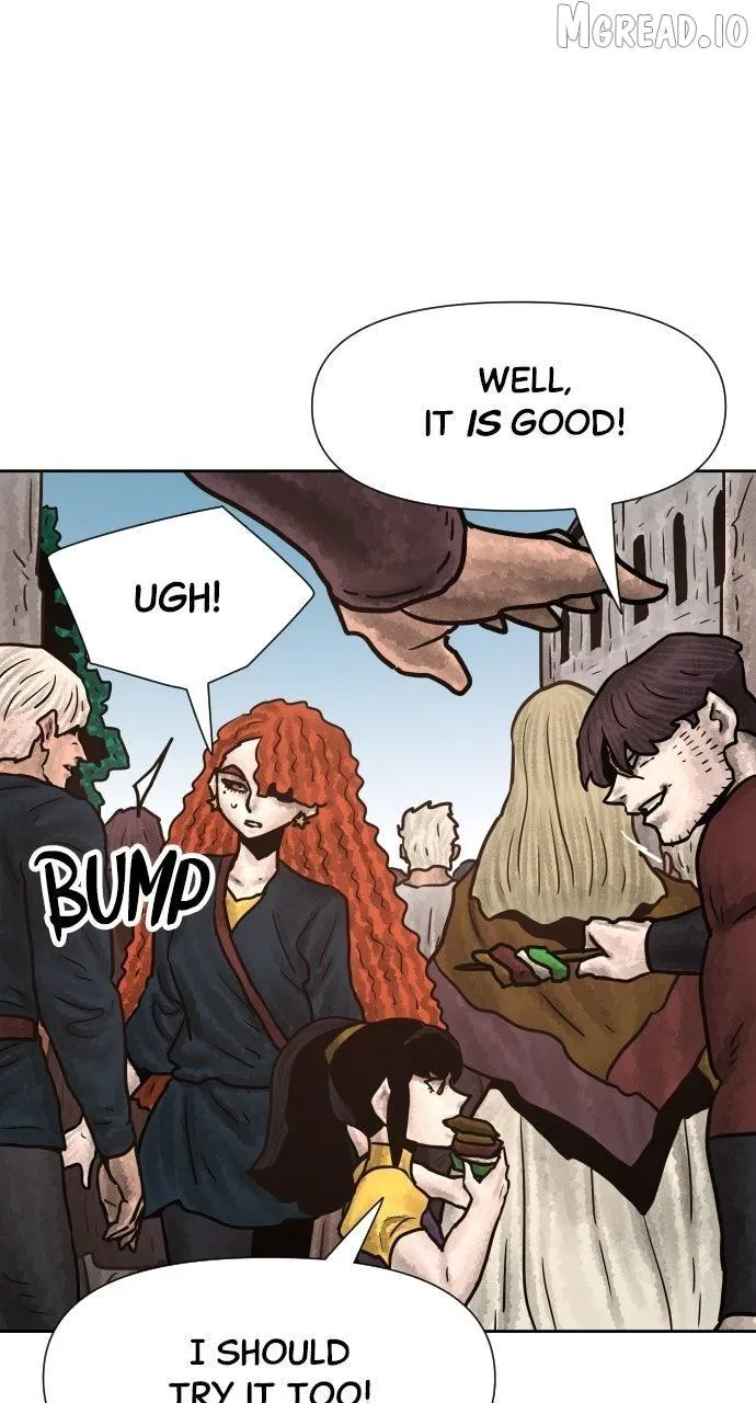 Warrior Executioner Chapter 190 page 52