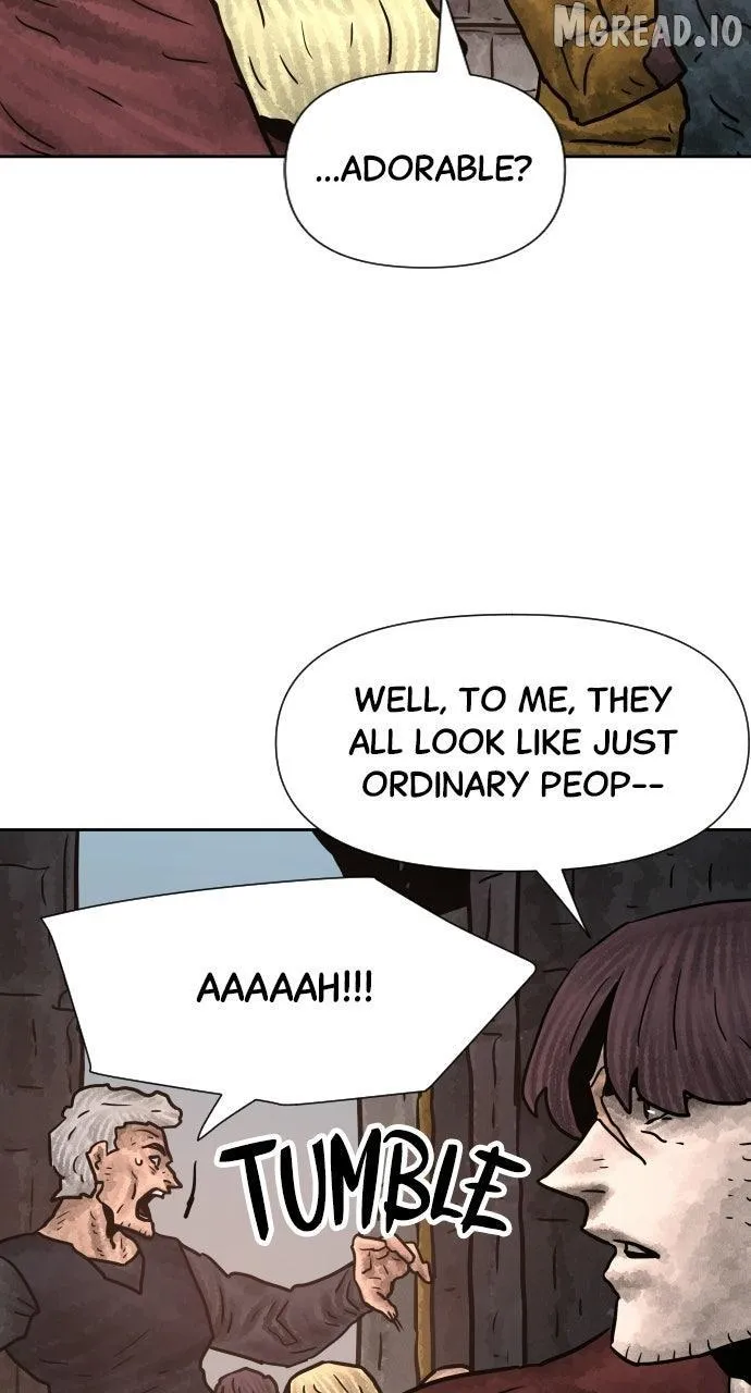 Warrior Executioner Chapter 190 page 81