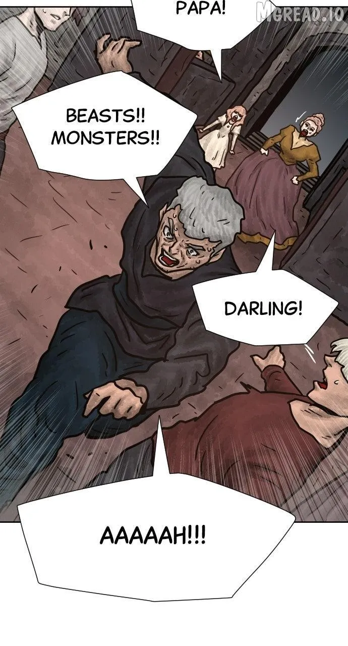 Warrior Executioner Chapter 190 page 85