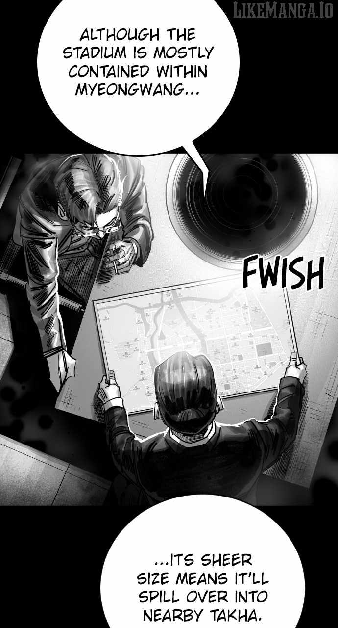 Build Up Chapter 191 page 61