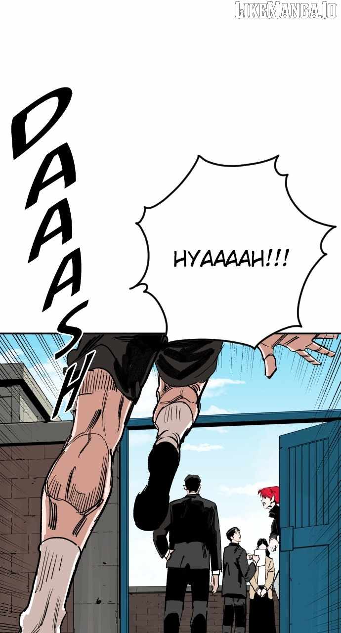 Build Up Chapter 191 page 104