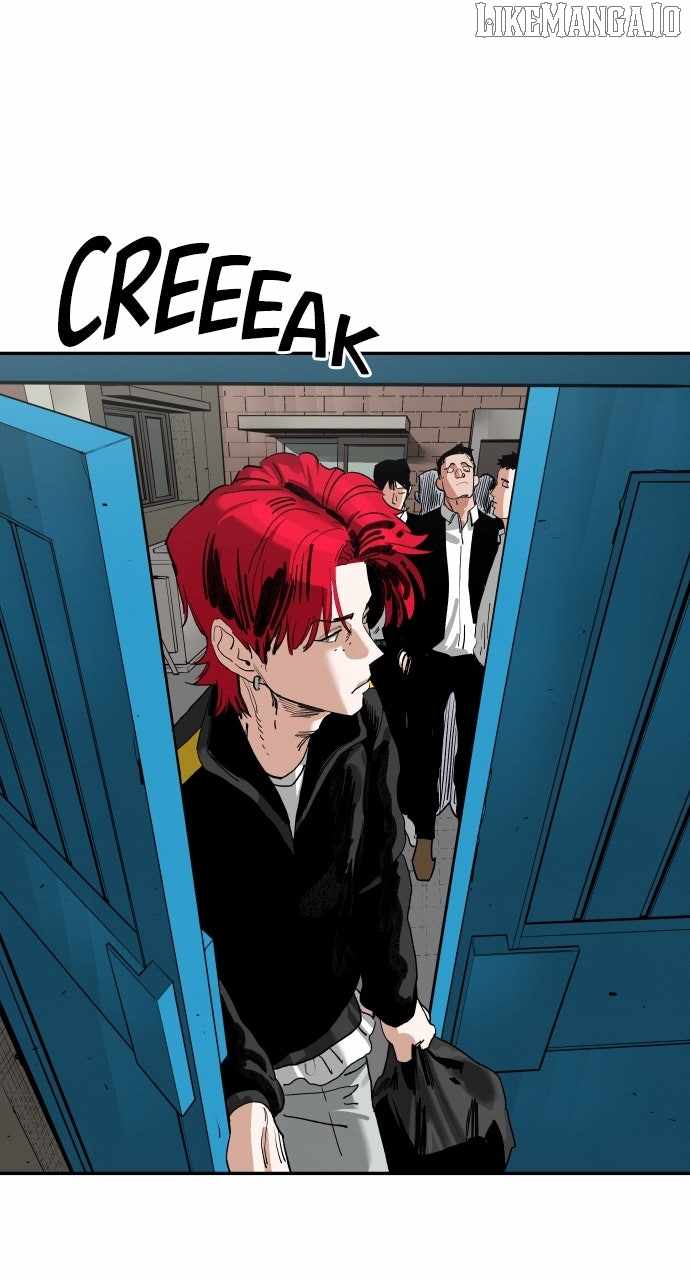 Build Up Chapter 191 page 42