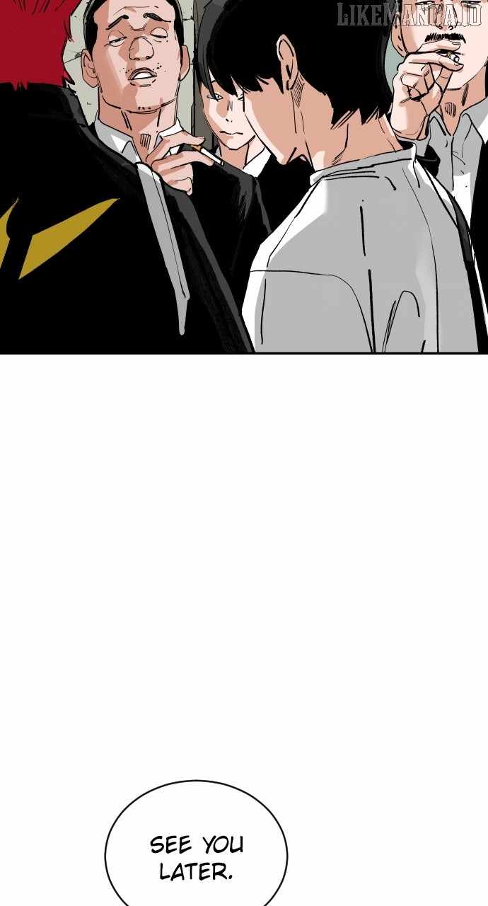 Build Up Chapter 191 page 40