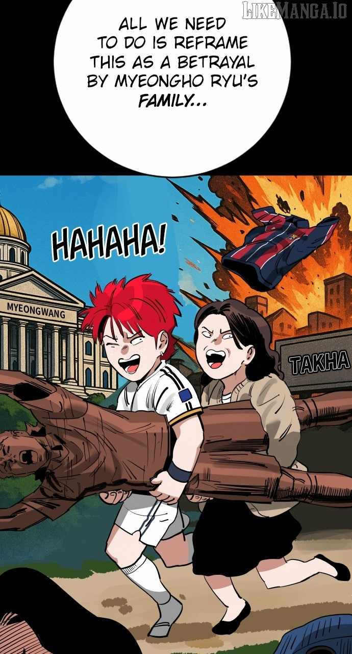 Build Up Chapter 191 page 79
