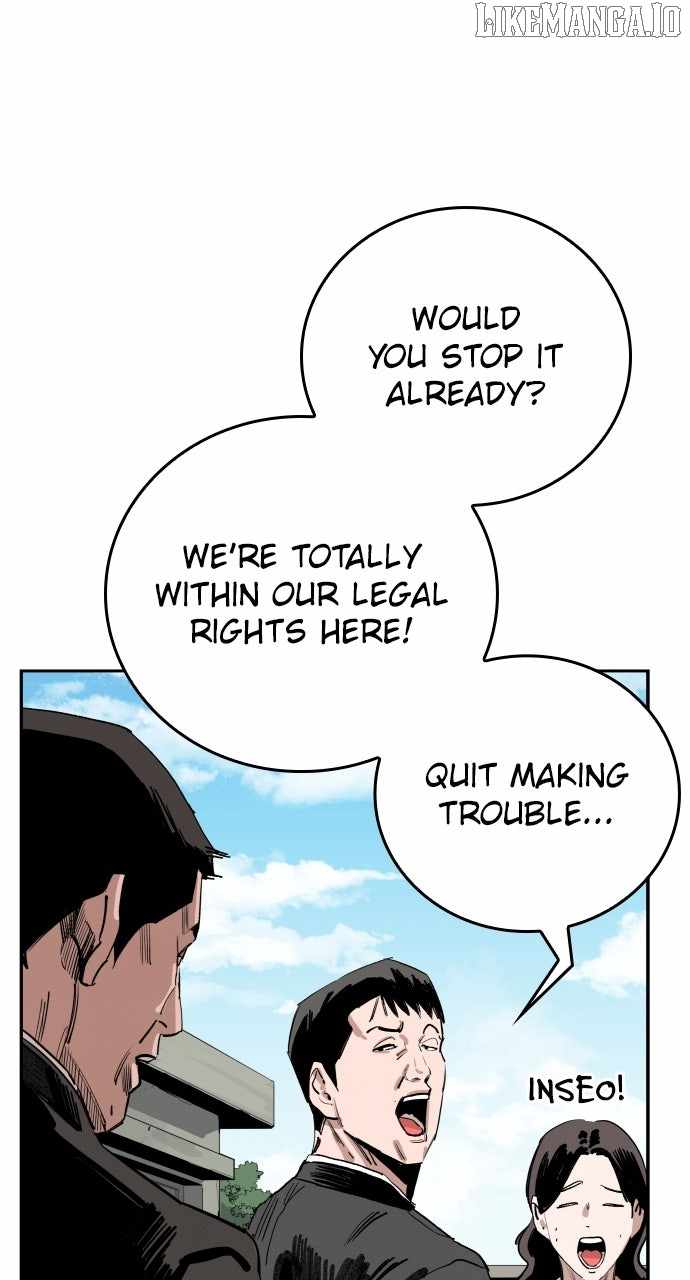 Build Up Chapter 191 page 116