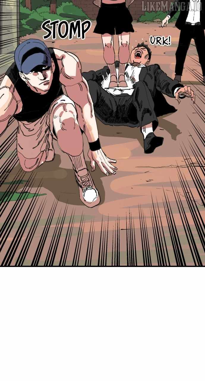 Build Up Chapter 191 page 124