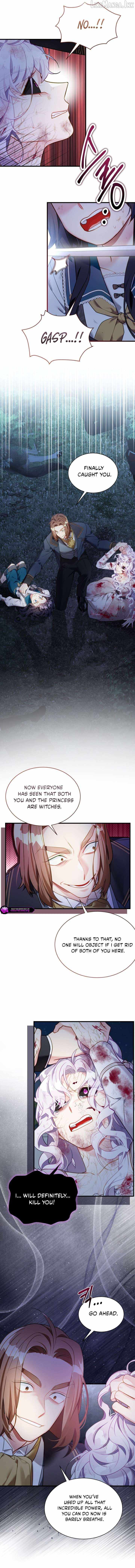 I’m the Stepmother, but my Daughter is too Cute Chapter 180 page 5