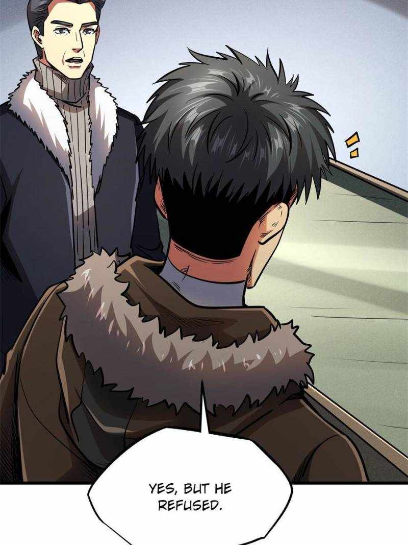 Super Gene Chapter 189 page 38