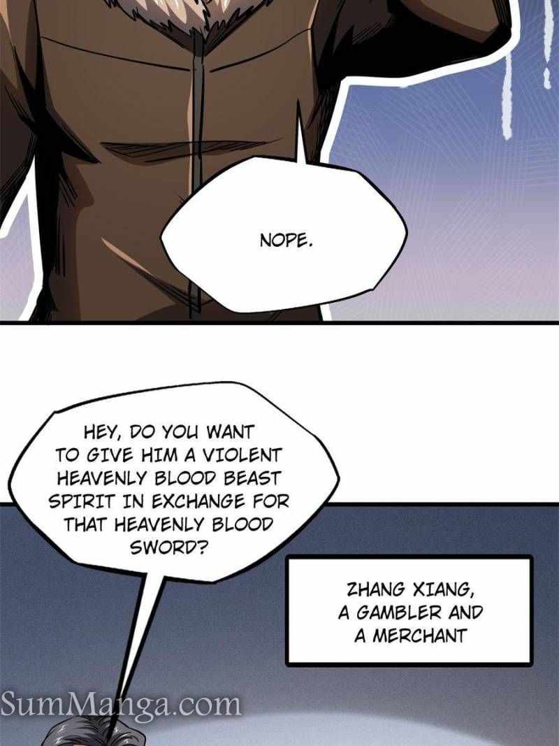 Super Gene Chapter 189 page 37