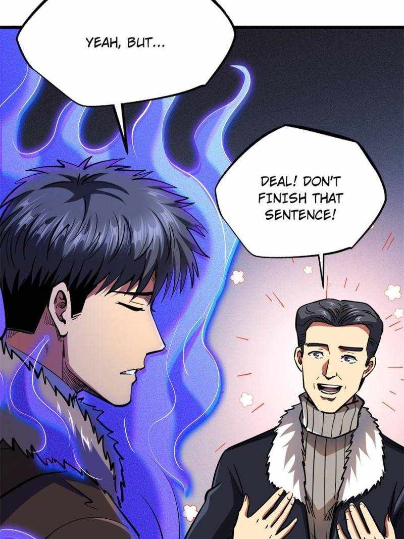 Super Gene Chapter 189 page 49