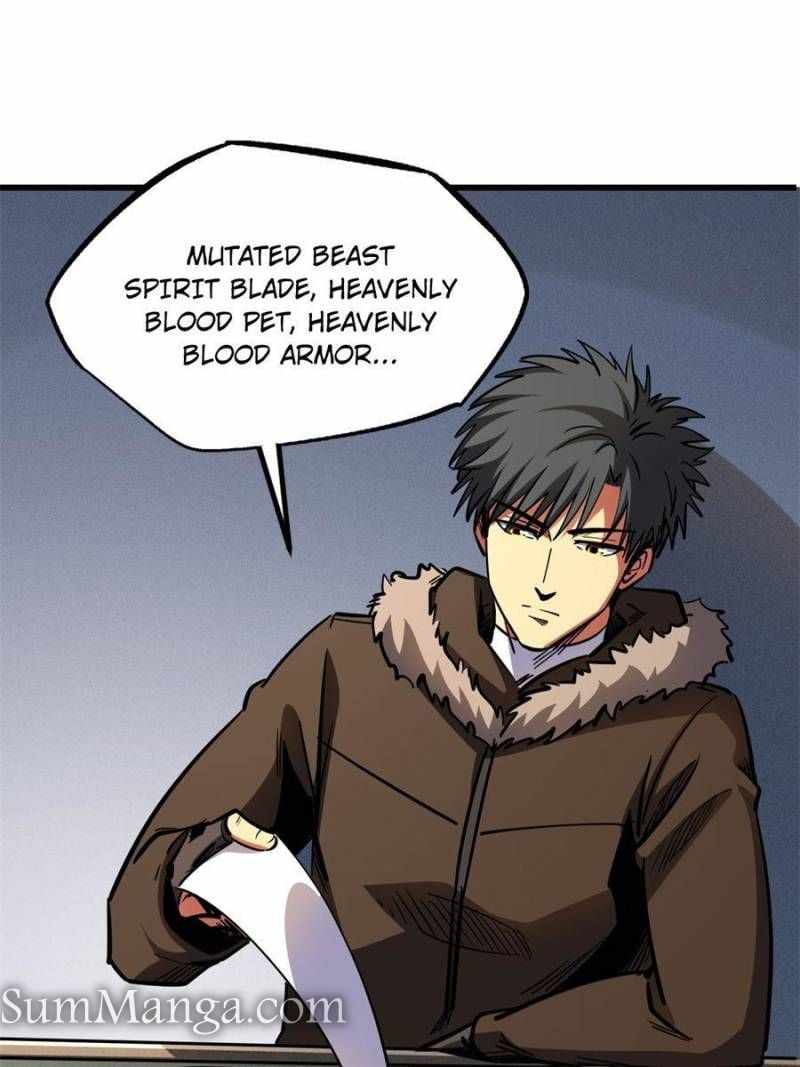 Super Gene Chapter 189 page 23