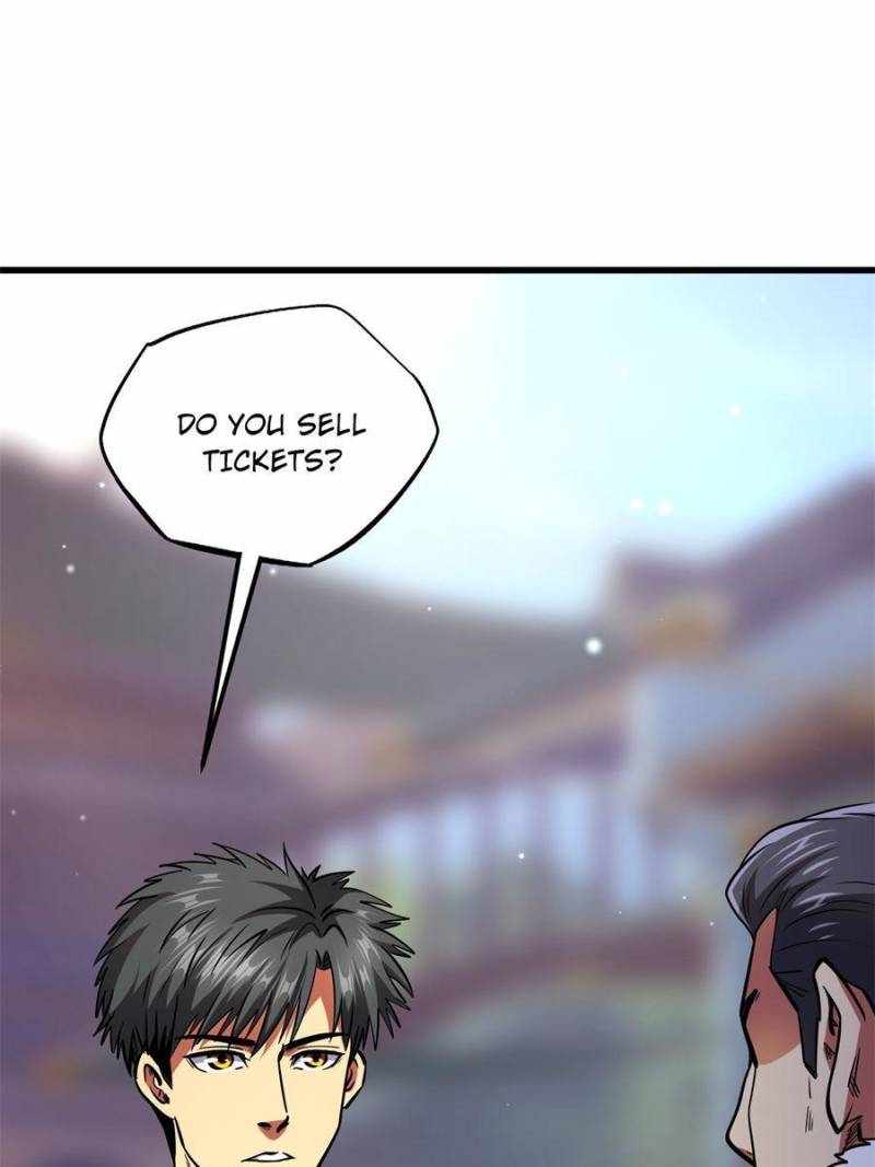 Super Gene Chapter 189 page 59