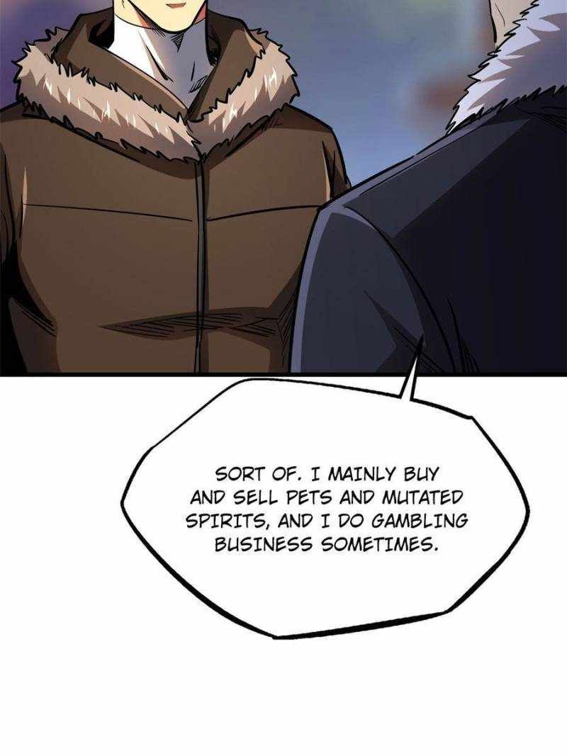 Super Gene Chapter 189 page 60