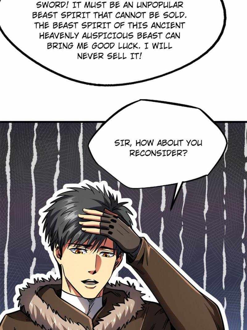Super Gene Chapter 189 page 36