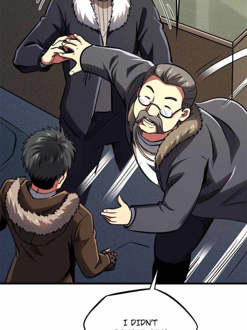 Super Gene Chapter 189 page 51