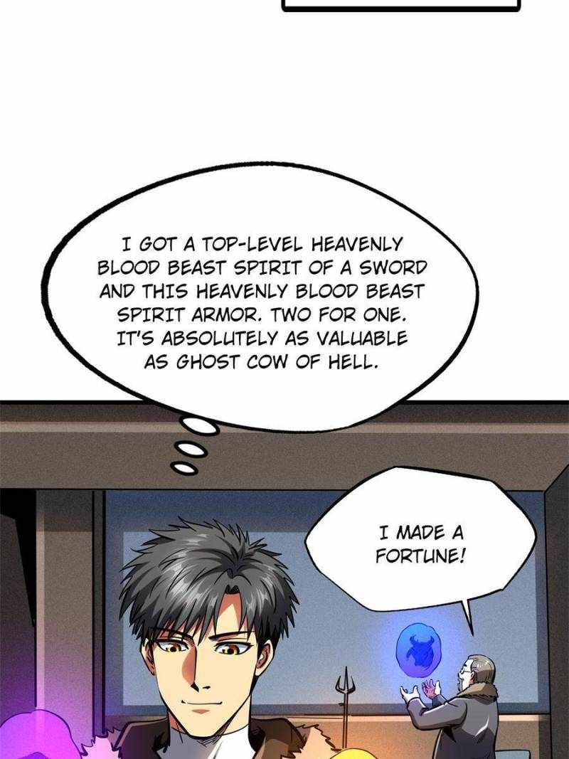 Super Gene Chapter 189 page 56