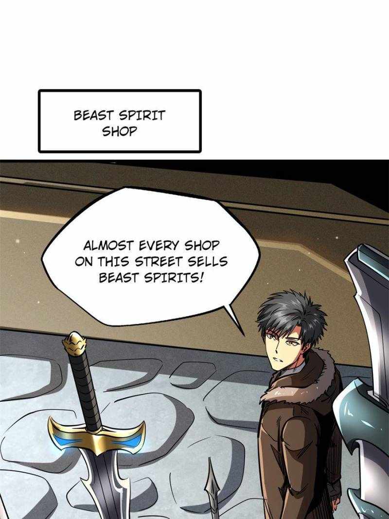 Super Gene Chapter 189 page 14