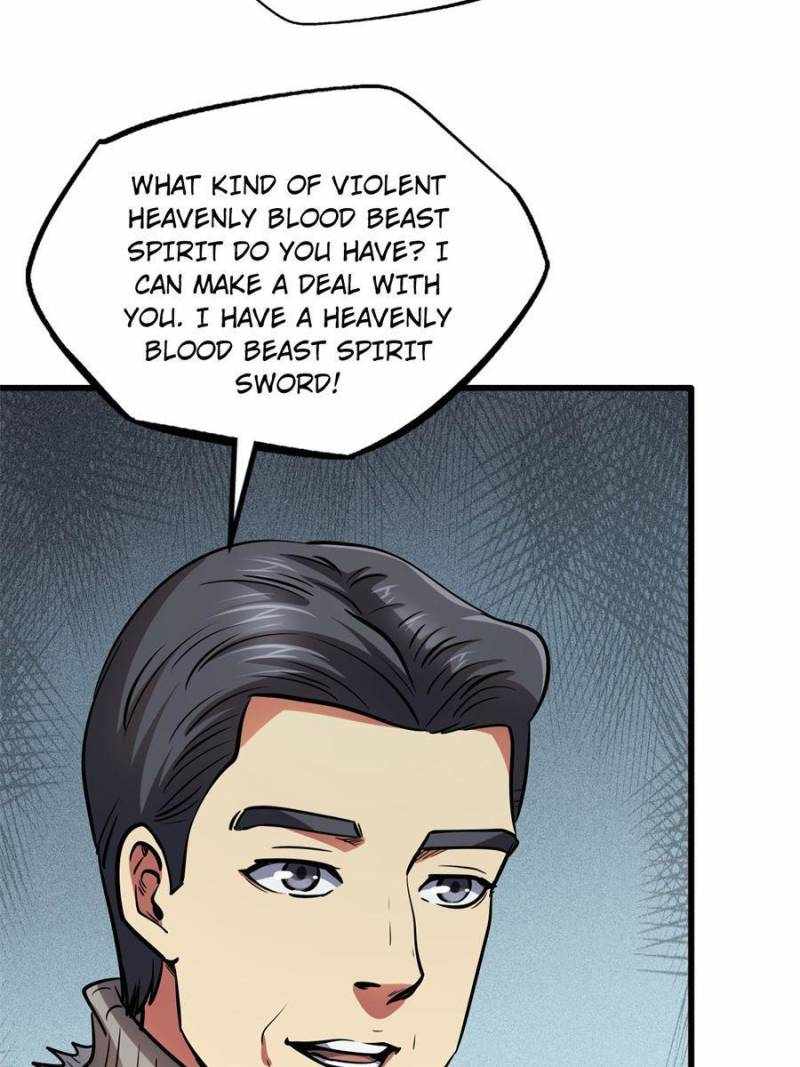 Super Gene Chapter 189 page 39