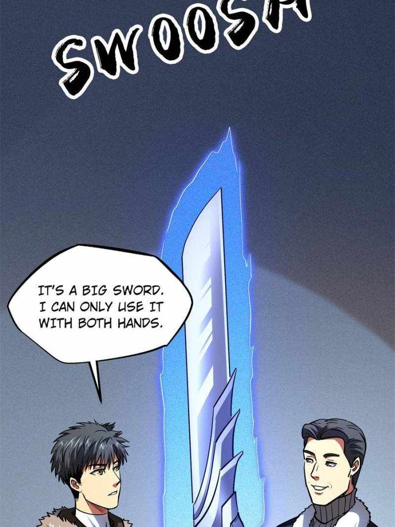 Super Gene Chapter 189 page 41