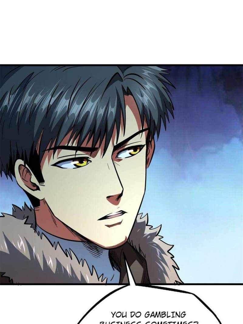 Super Gene Chapter 189 page 61