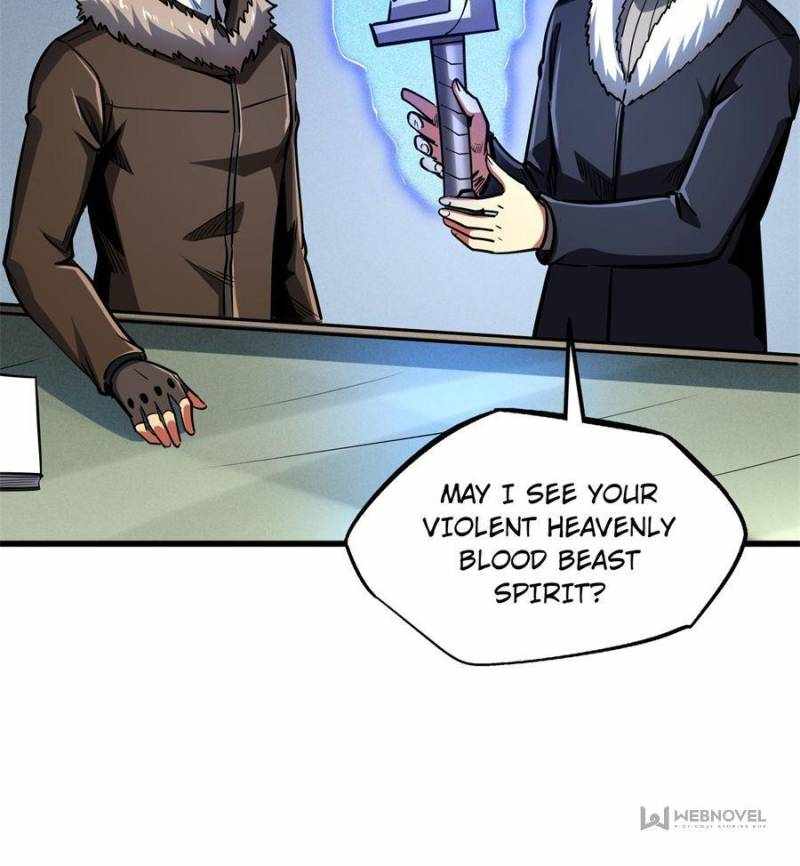 Super Gene Chapter 189 page 42