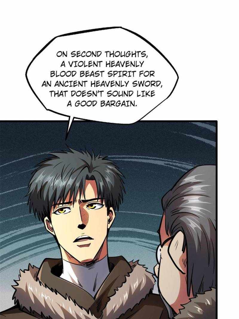 Super Gene Chapter 189 page 54