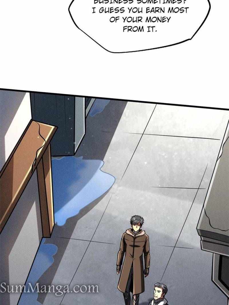Super Gene Chapter 189 page 62