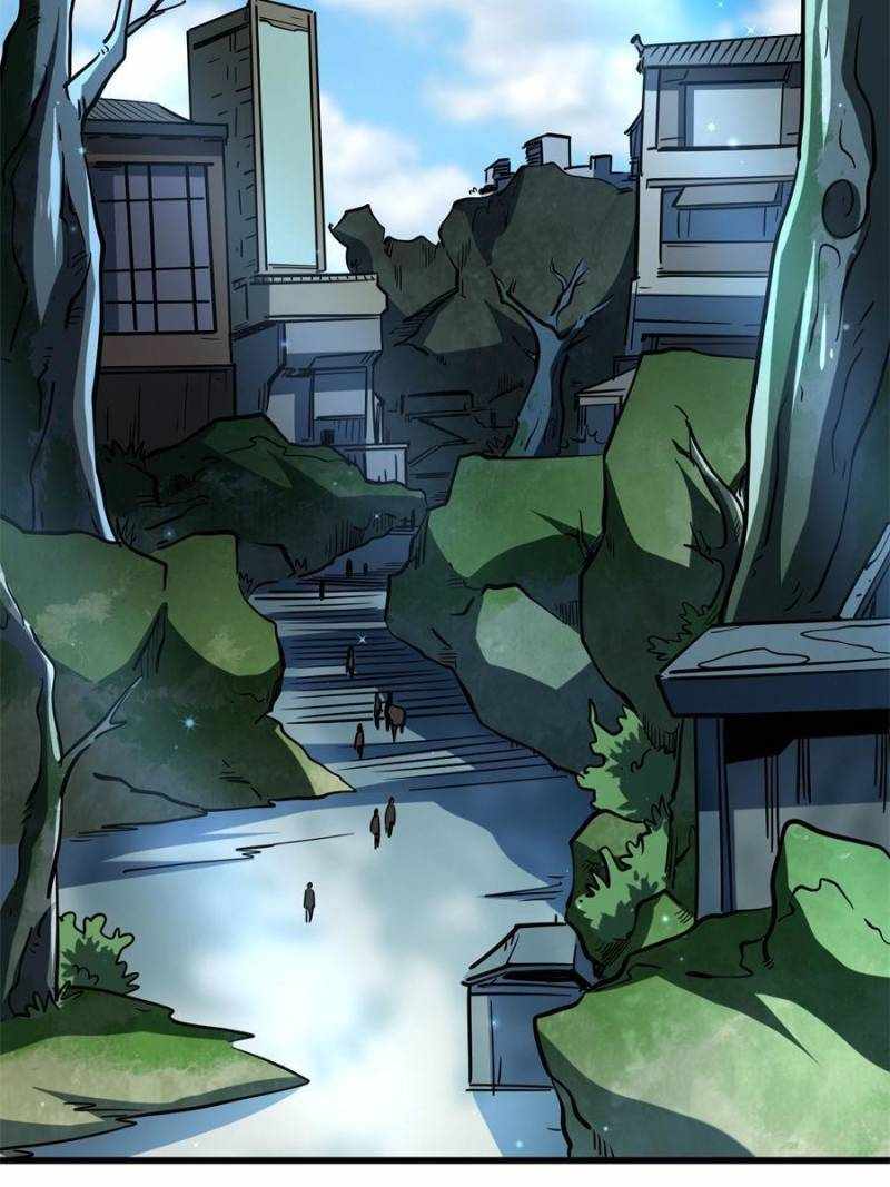 Super Gene Chapter 189 page 11