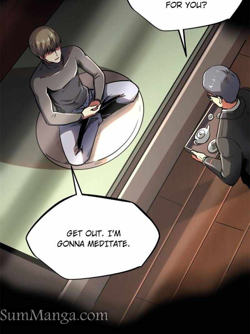 Super Gene Chapter 189 page 3