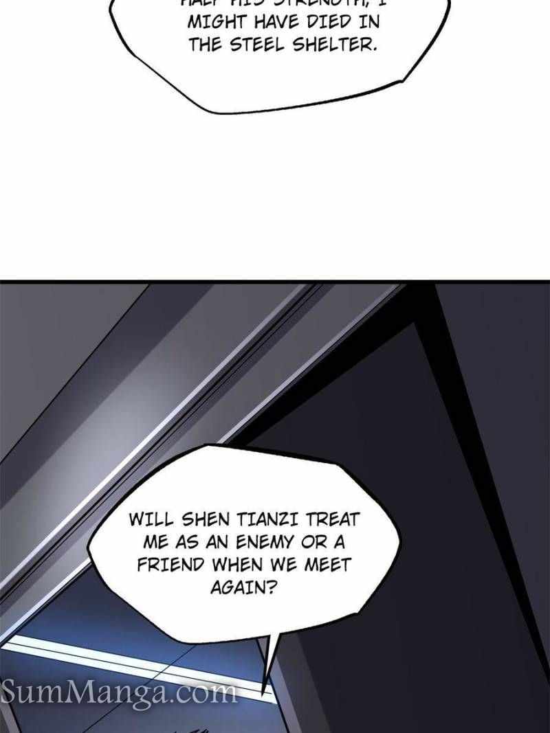Super Gene Chapter 189 page 8